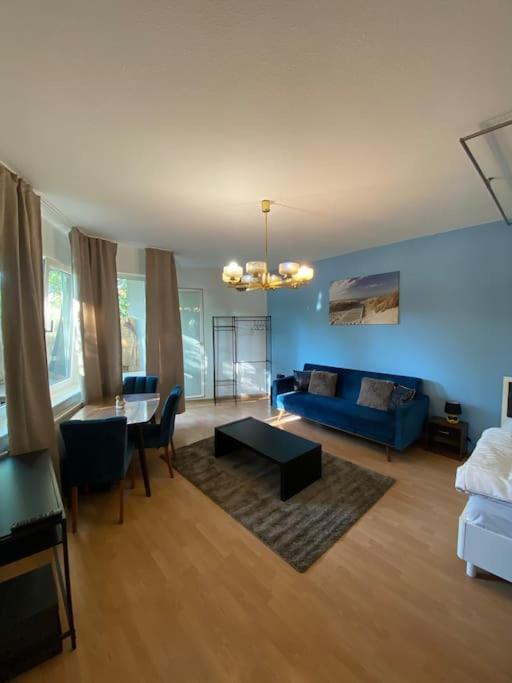Apartment With Balcony Berlin Kültér fotó