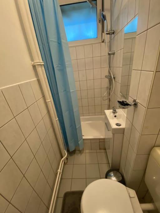Apartment With Balcony Berlin Kültér fotó