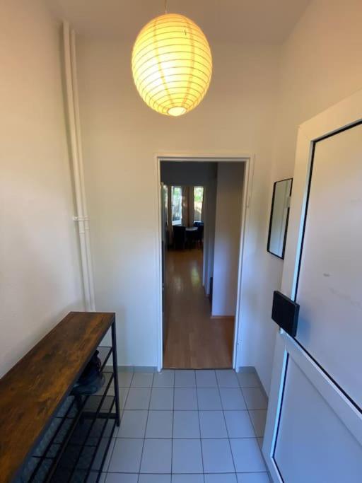 Apartment With Balcony Berlin Kültér fotó
