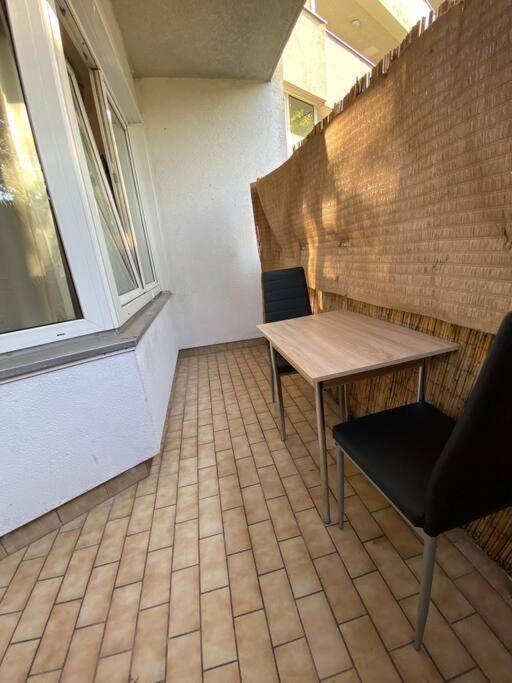 Apartment With Balcony Berlin Kültér fotó